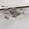 Dust is collected from the duct filter. Harmful dust in the room.jpg