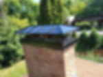 Chimney Cap Installation in Plymouth