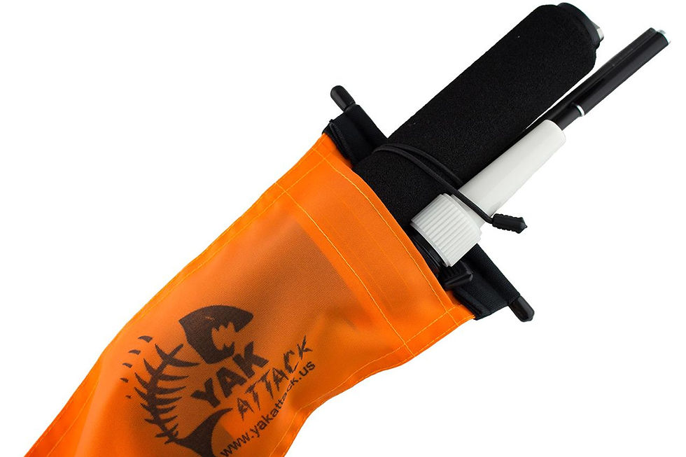 Thumbnail: YakAttack VISICarbon Pro™, CPM, Includes Mighty Mount and Hardware