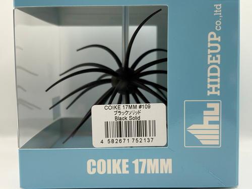 HIDEUP Coike 17mm | DUGOUTFISHING.COM
