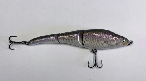 Custom Painted Sebile Magic Swimmer | DUGOUTFISHING.COM
