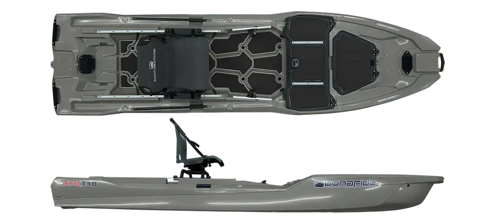 Thumbnail: Bonafide XTR130 Kayak