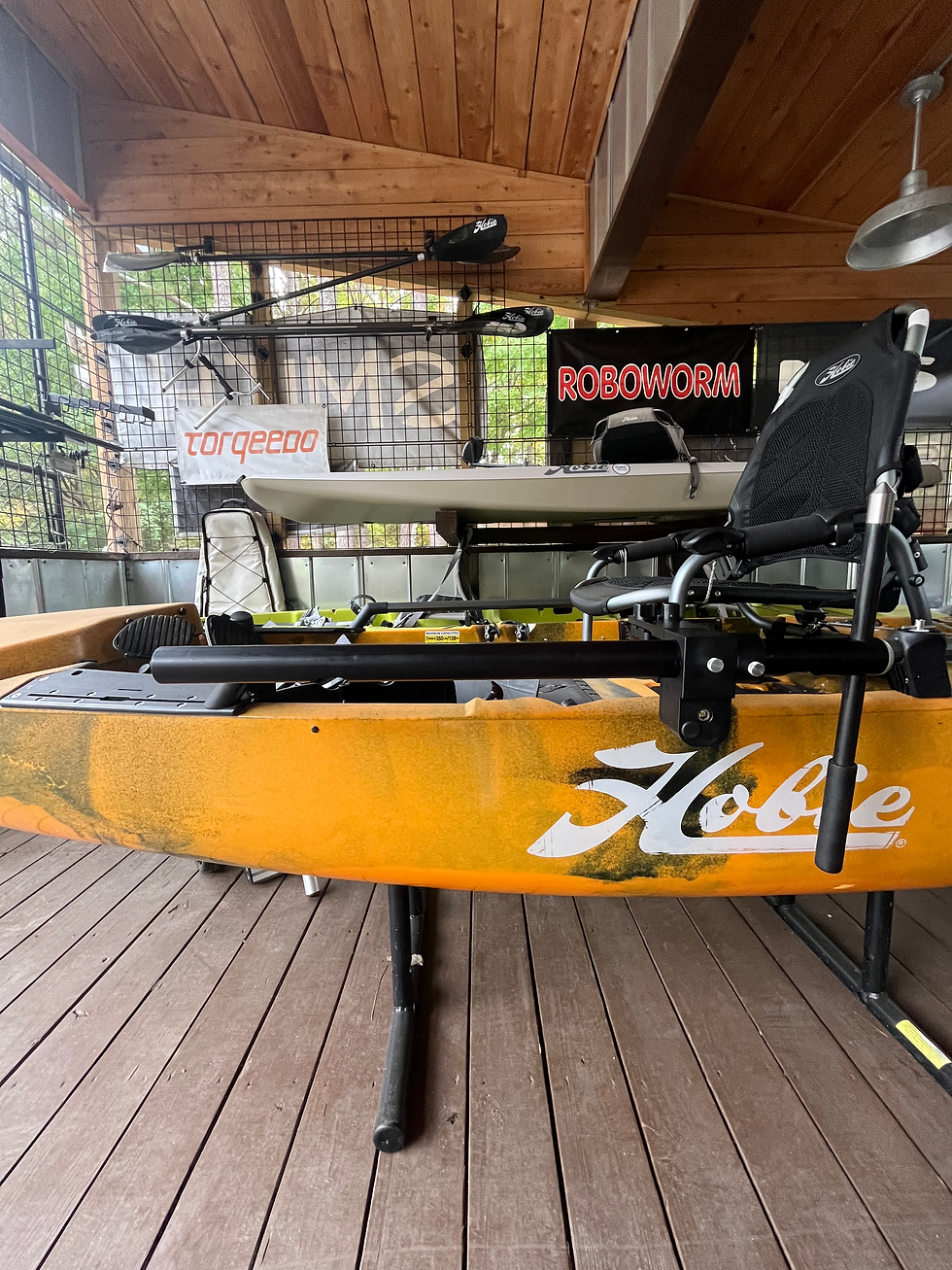 Thumbnail: Pivot Livescope Mount 2.0