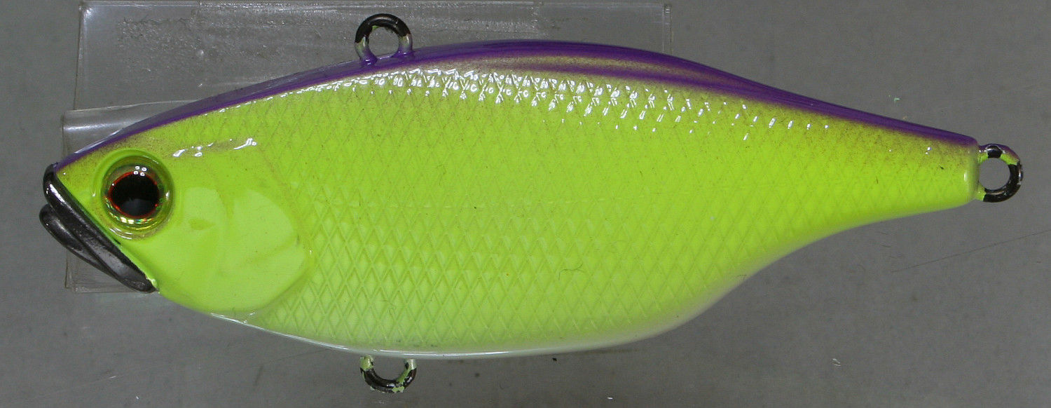 JACKALL TN/60 LIPLESS CRANKBAIT