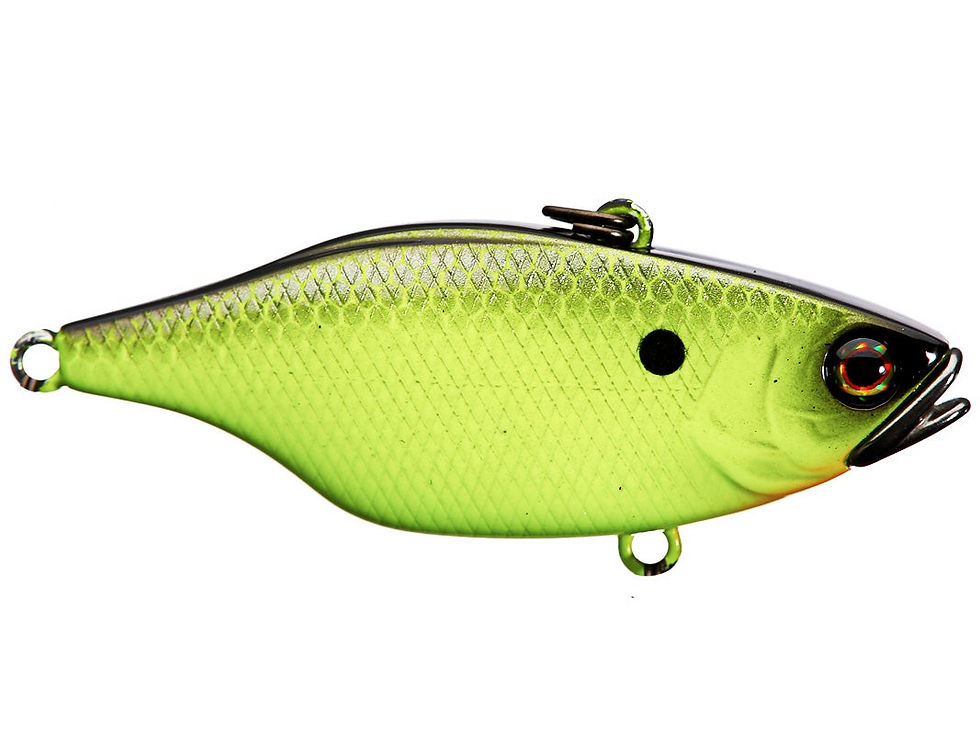 Thumbnail: JACKALL TN/50 LIPLESS CRANKBAIT