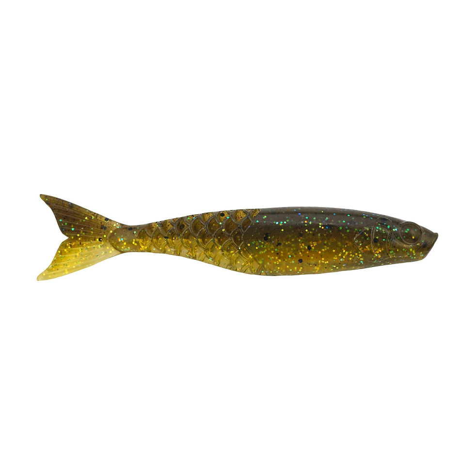 Thumbnail: BERKLEY POWERBAIT POWER STINGER 3.5/9