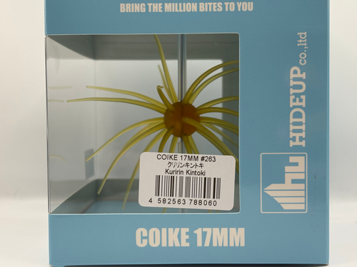 HIDEUP Coike 17mm | DUGOUTFISHING.COM