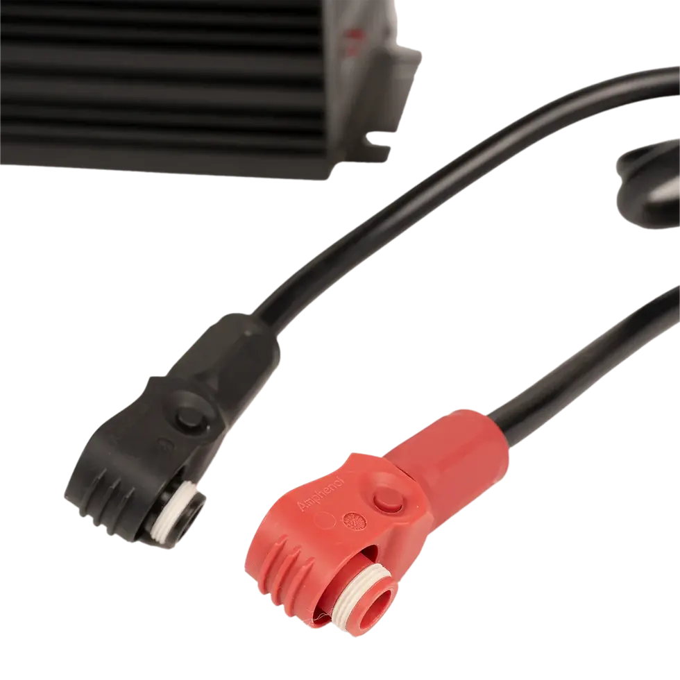 Thumbnail: Newport LoPRO LifeP04 Battery Charger
