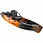Thumbnail: OLD TOWN SPORTSMAN 106 POWERED BY MINN KOTA