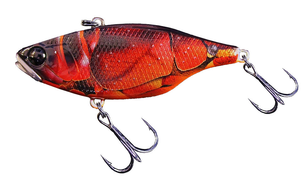 Thumbnail: JACKALL TN/60 LIPLESS CRANKBAIT