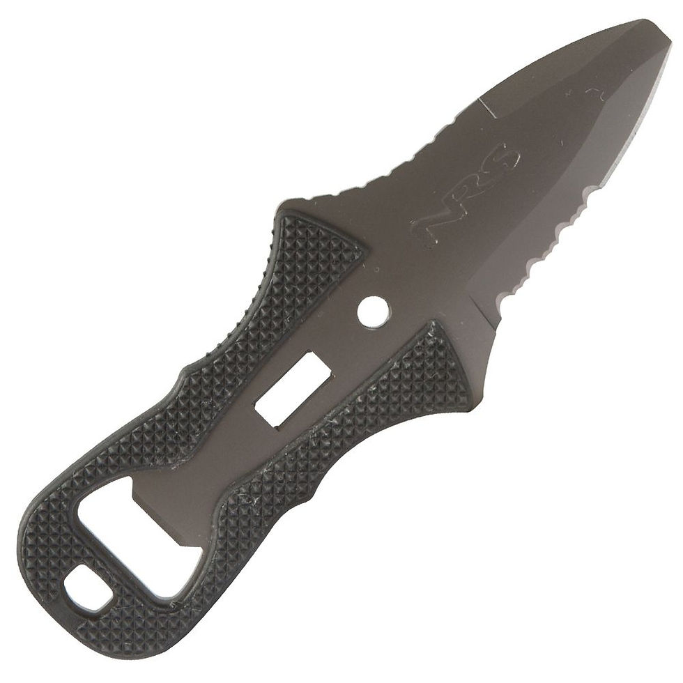 Thumbnail: NRS CO-PILOT KNIFE