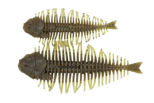 DYSTYLE Geelacanth | DUGOUTFISHING.COM
