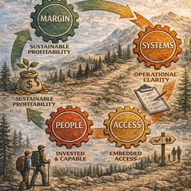 #4 No Margin-No Mission Series: Community Access & Equity - The Expression of a Healthy Outdoor Economy