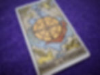 A Roda da Fortuna do tarot