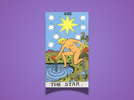 A Estrela: conheça o significado do arcano no tarot