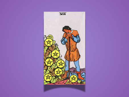 7 de Ouros: conheça o significado do arcano no tarot