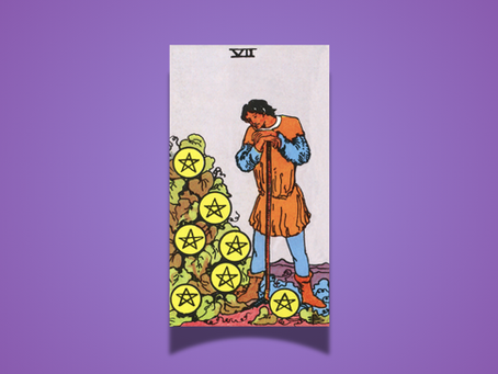 7 de Ouros: conheça o significado do arcano no tarot