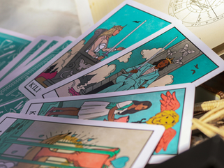 A intuição não pode ser uma desculpa para ler tarot de qualquer jeito