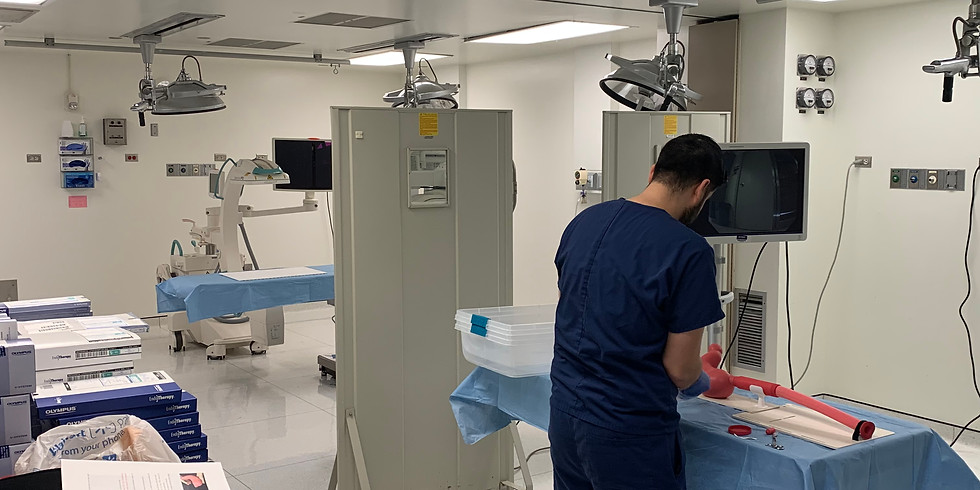 4th Annual GI Nurse and Tech Endoscopy Training Course