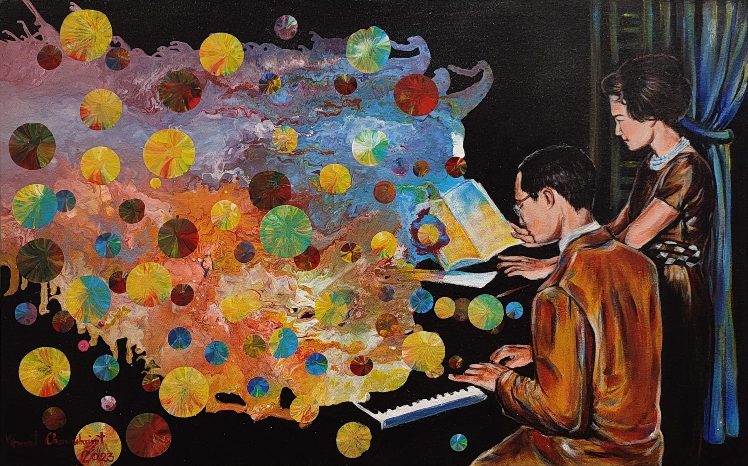 Melodies Heart Of Thailand