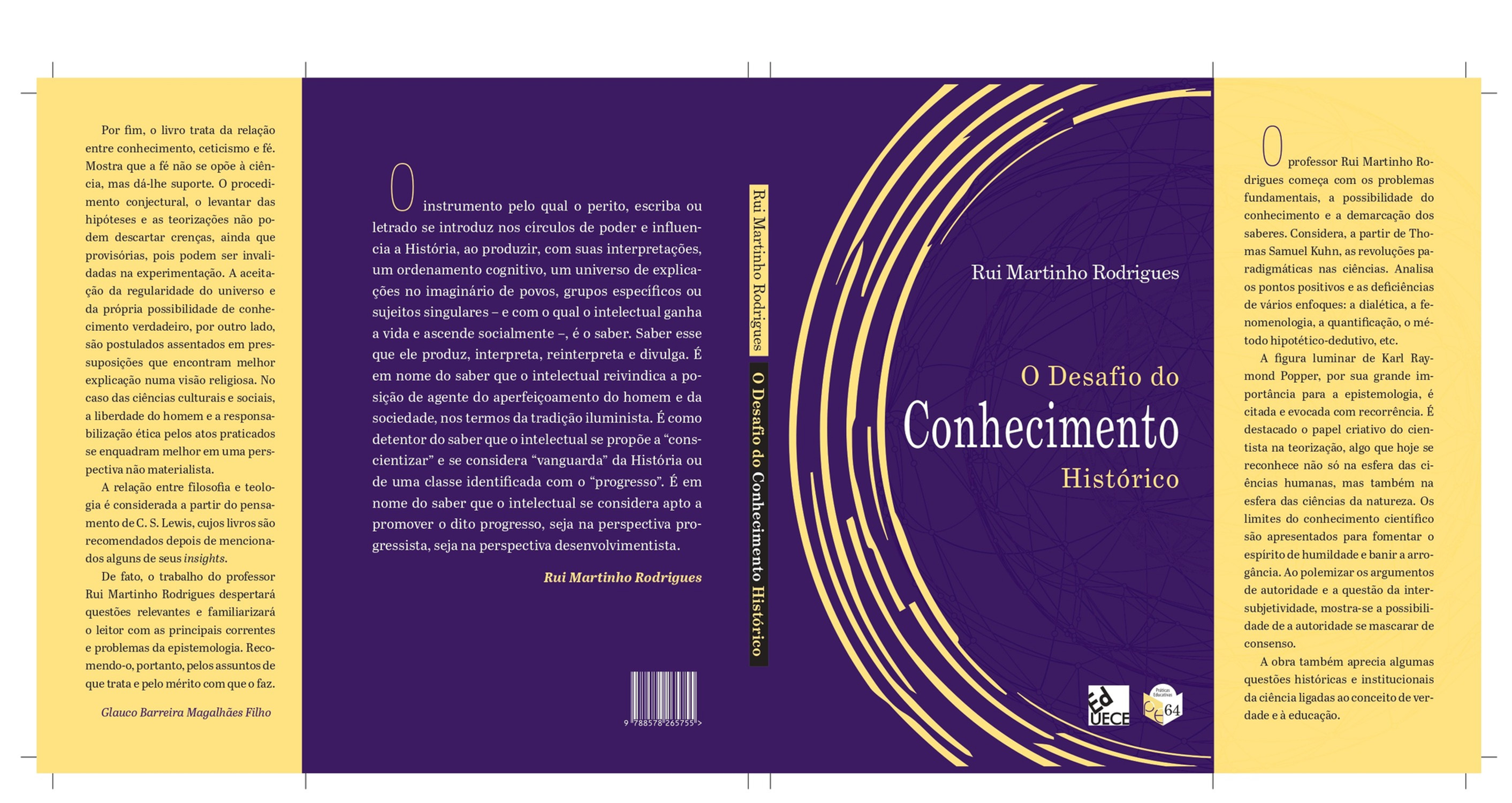 O desafio do conhecimento histórico