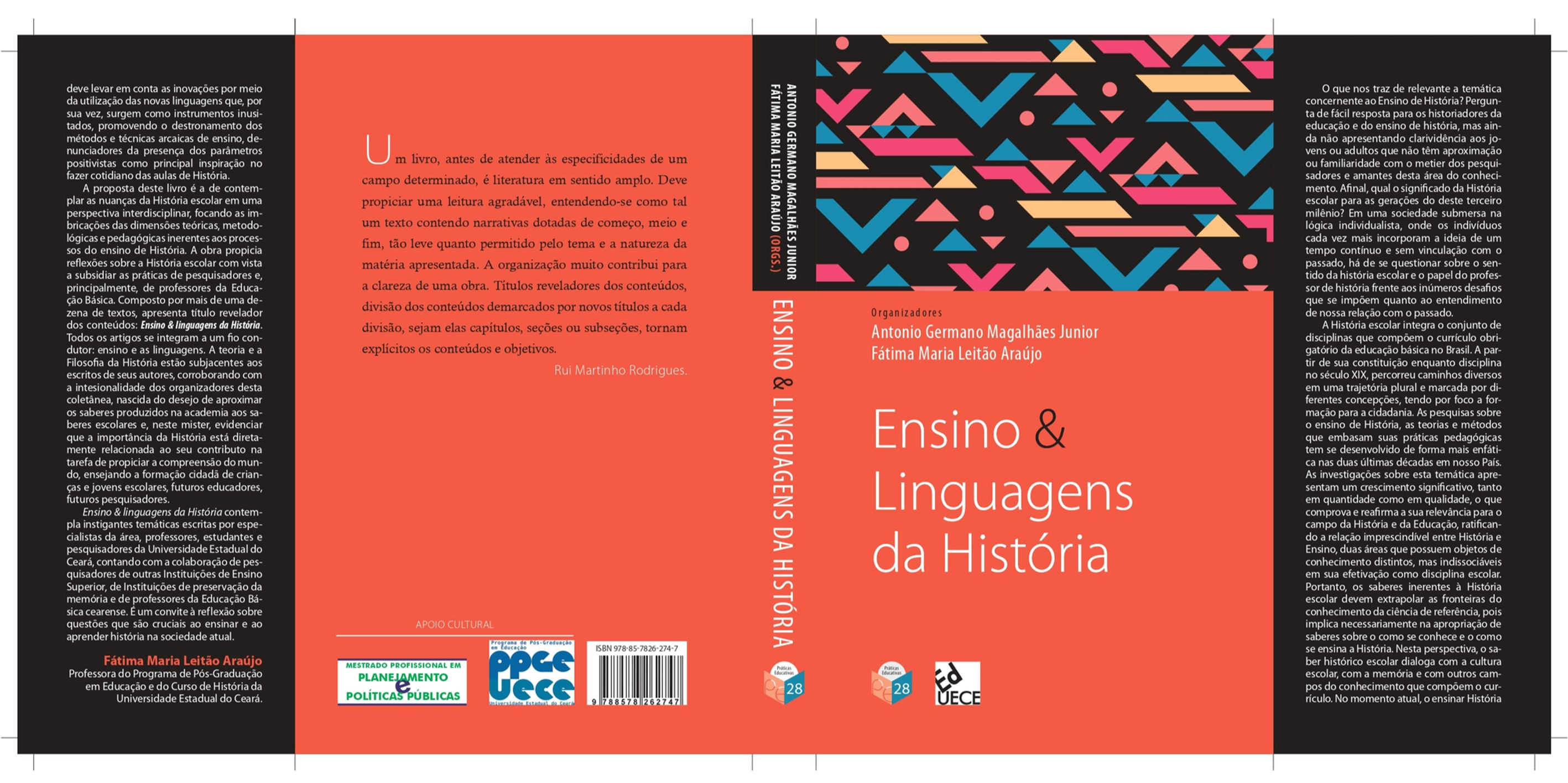 Ensino & linguagens da história