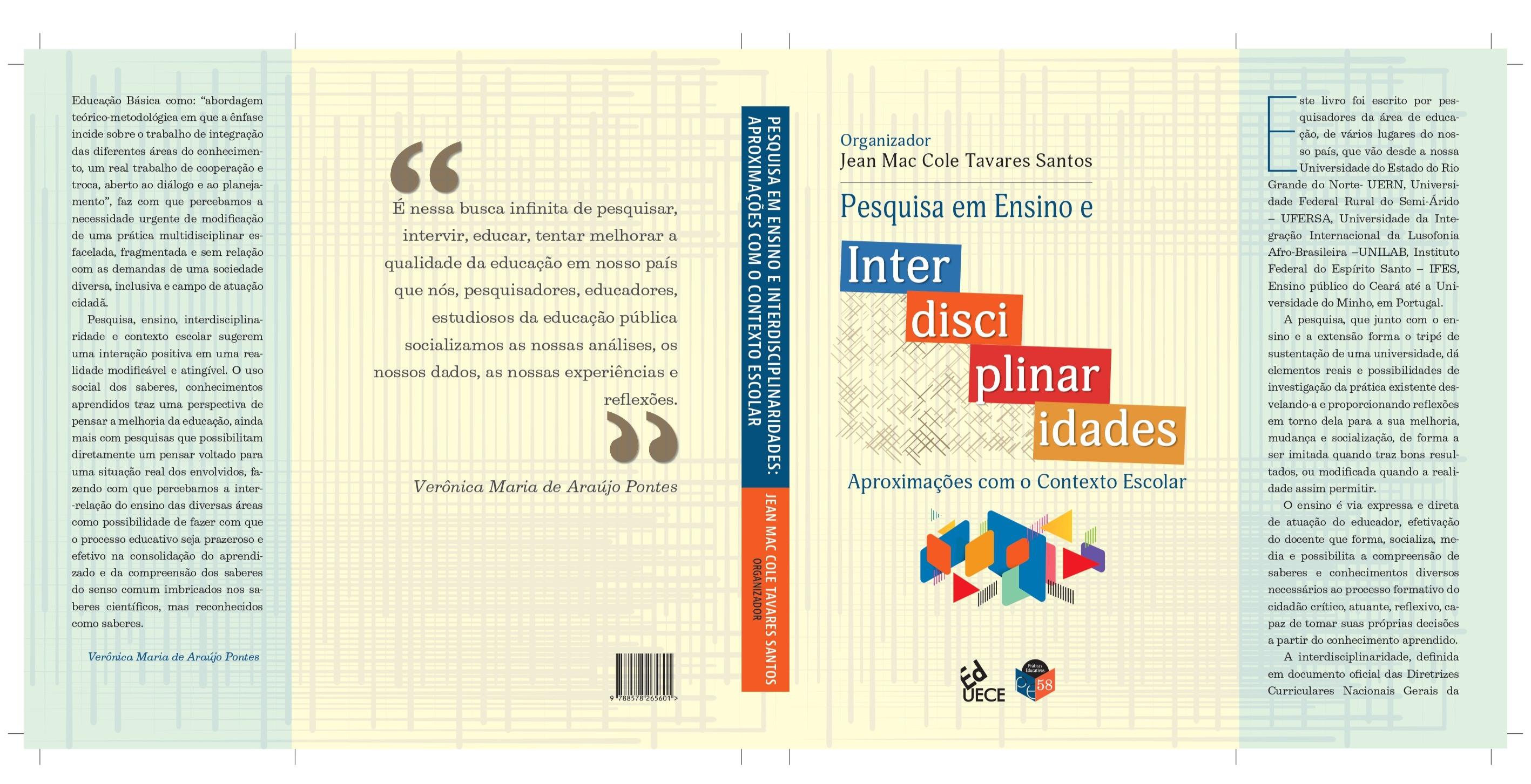Pesquisa em ensino e interdisciplinaridades: aproximações com o contexto escolar