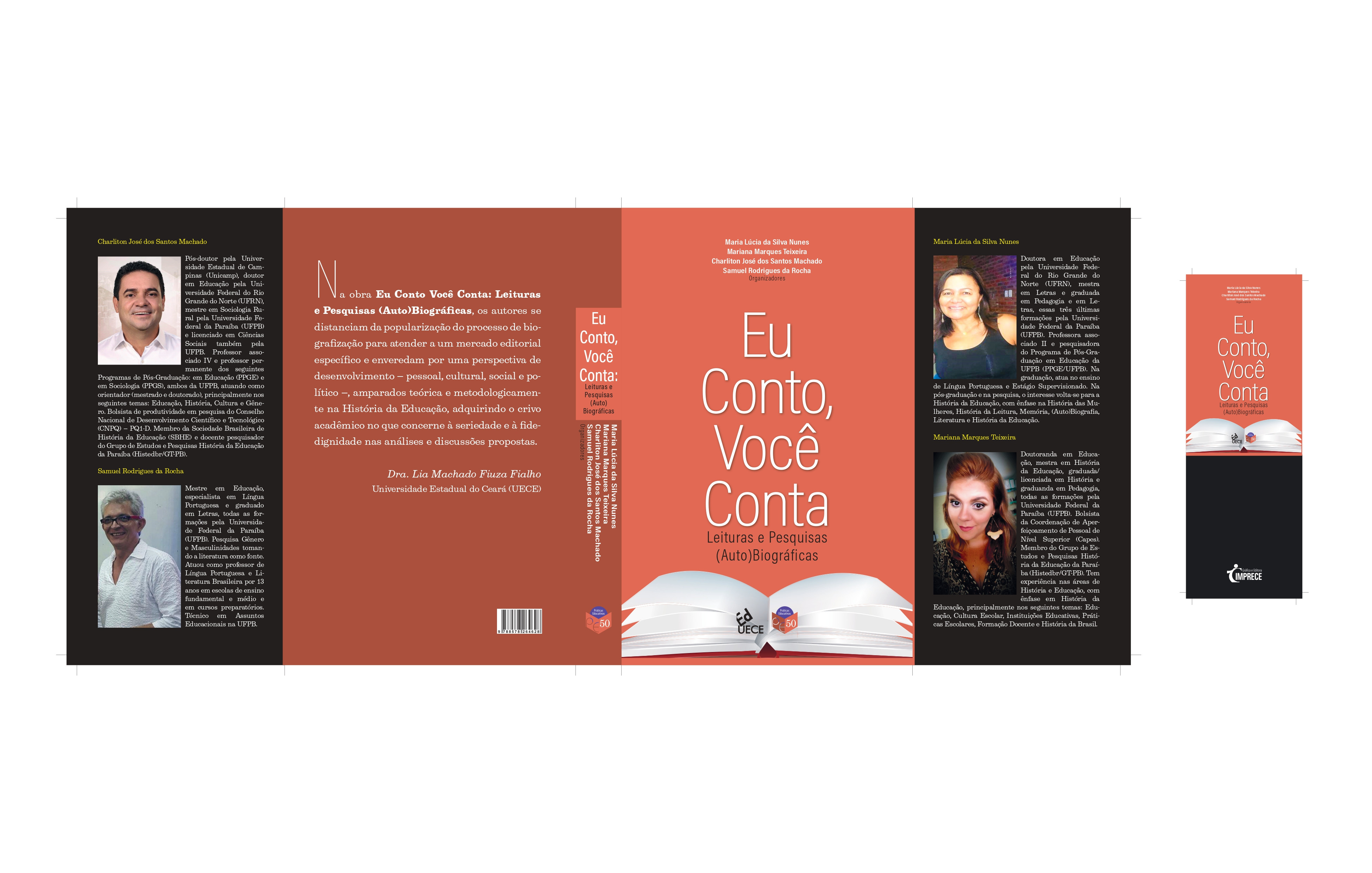 Eu conto, você conta: leituras e pesquisas auto biográficas
