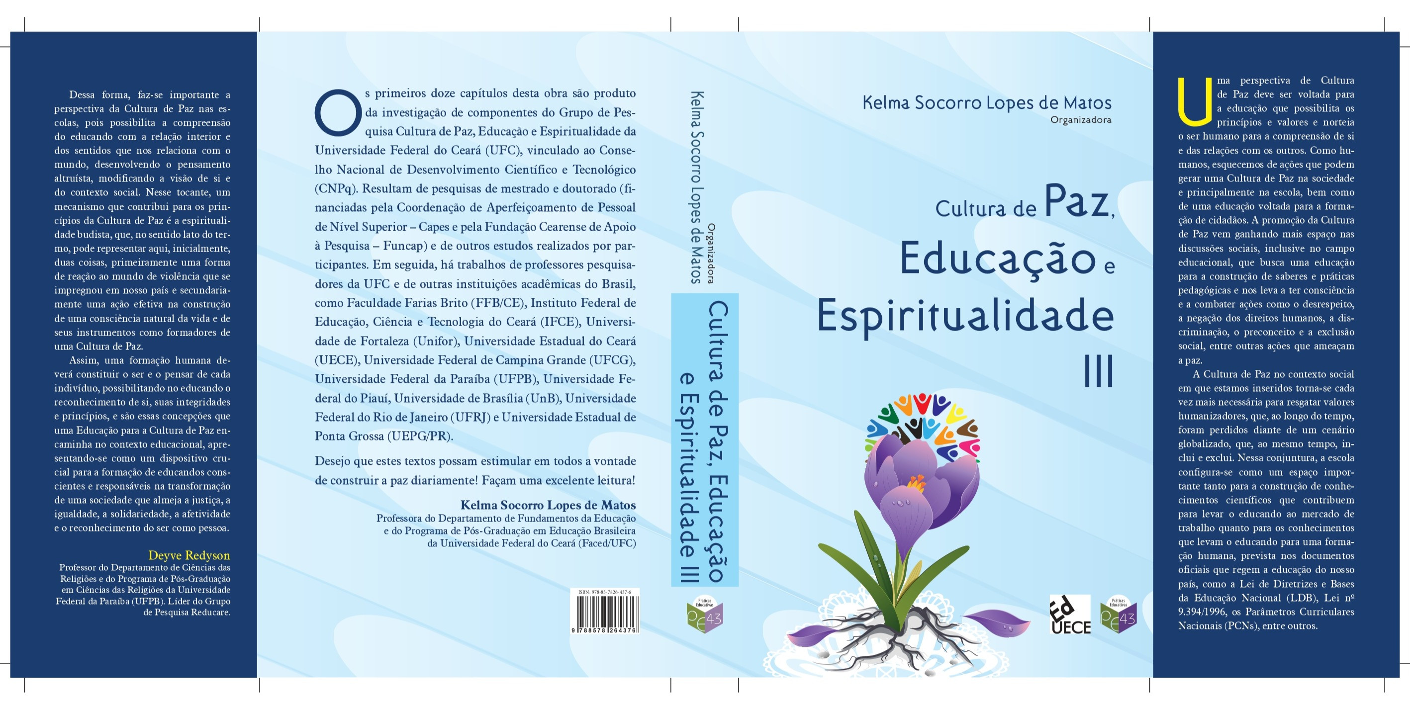 Cultura de paz, educação e espiritualidade III