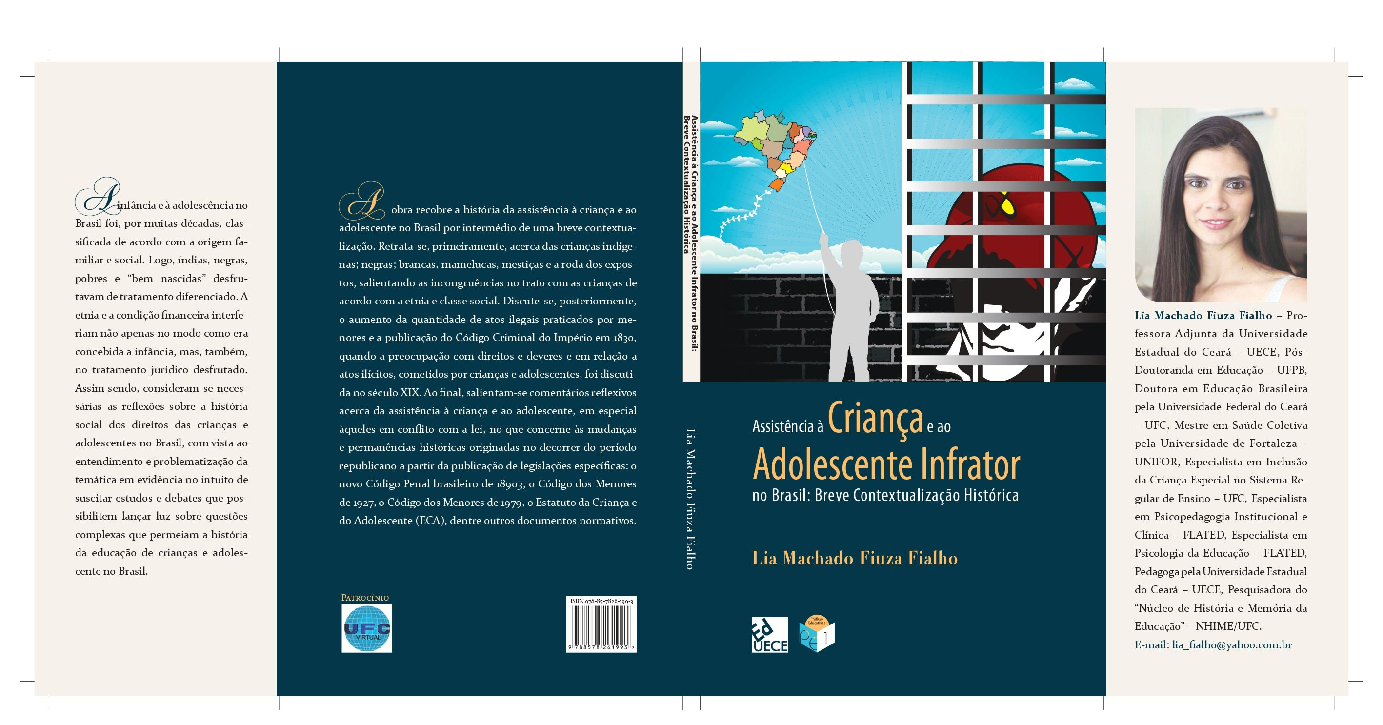 Assistência à criança e ao adolescente infrator no Brasil