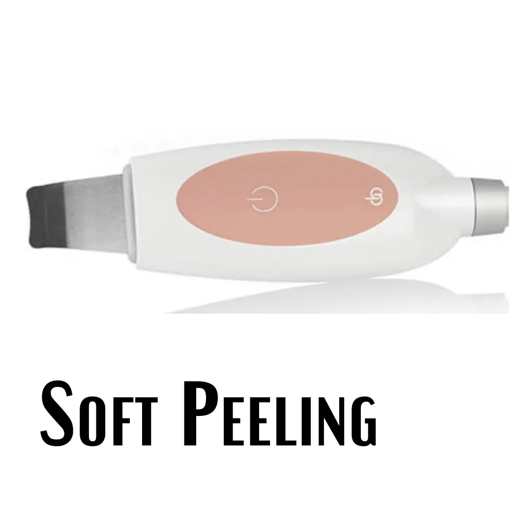 Outil de soft peeling utilisé dans le traitement Advance Lift chez MAbeautyplus