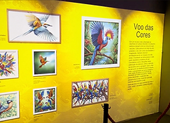 Exposição Instantânea Caramelo Biônico