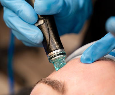Hydrafacial with blurred foreground and background.jpg