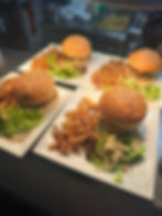 burger restaurant du canal
