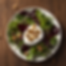 Salade de Chèvre Chaud
