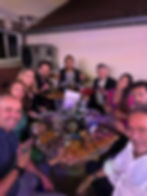 soirée évènement restaurant du canal