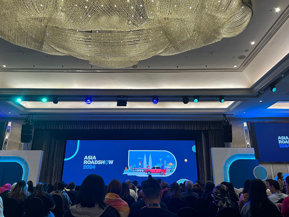 Xero Asia Roadshow 2024