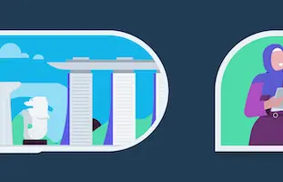 Xero Asia Roadshow 2025 in Singapore