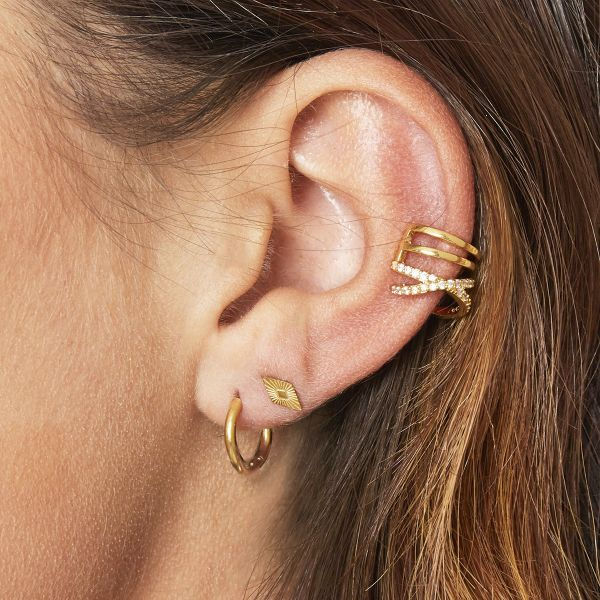 Thumbnail: Earcuff zirconia