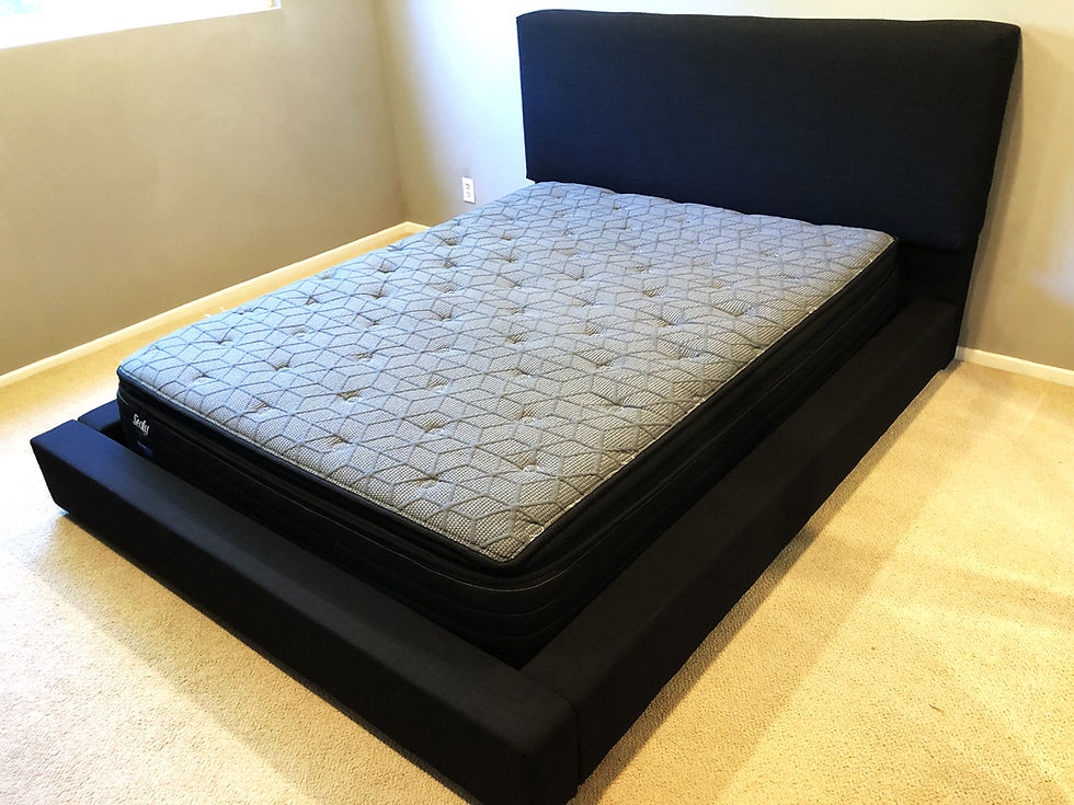 Thumbnail: Cami Bed