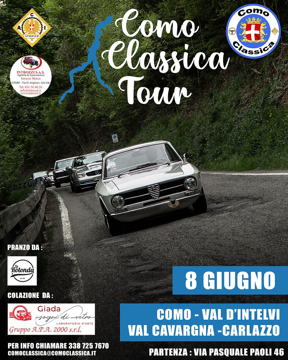Como Classica Tour