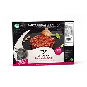 Tartare de Wagyu