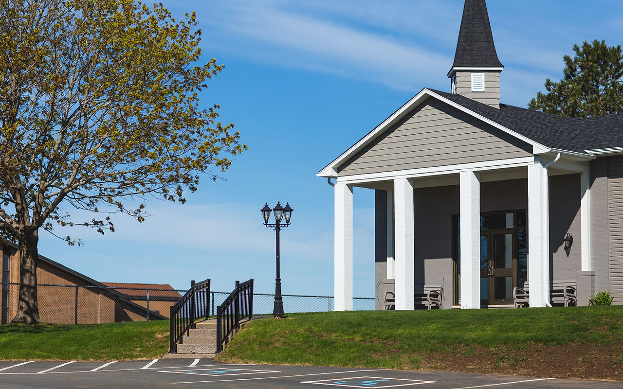 Grace Valley Church 1