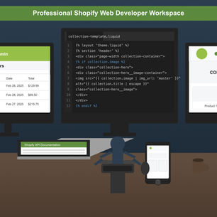 Mastering Shopify Web Development: A Comprehensive Guide for Merchants and Aspiring Developers