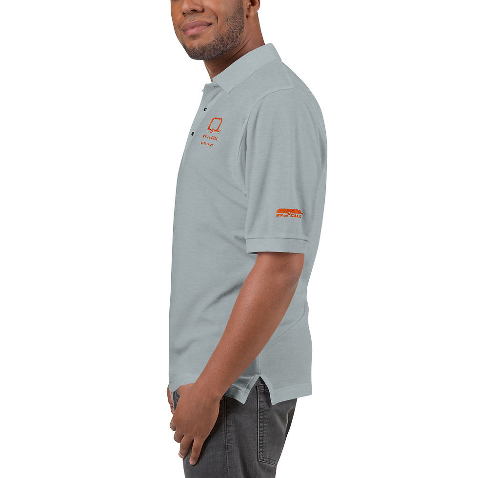 Thumbnail: Premium Polo Shirt | Port Authority K500