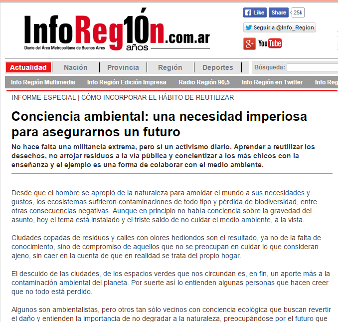 Inforegión