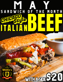 SANDWICH OF MONTH WALL OF FAME | mccarthyspub