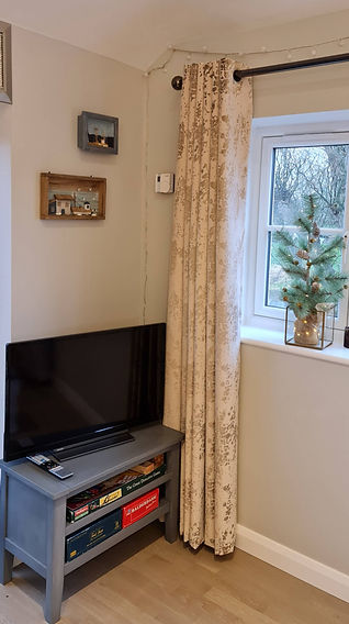 TV corner