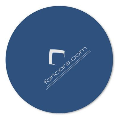 Circle Repositionable Label 2.5"
