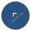 Thumbnail: Circle Repositionable Label 2.5"